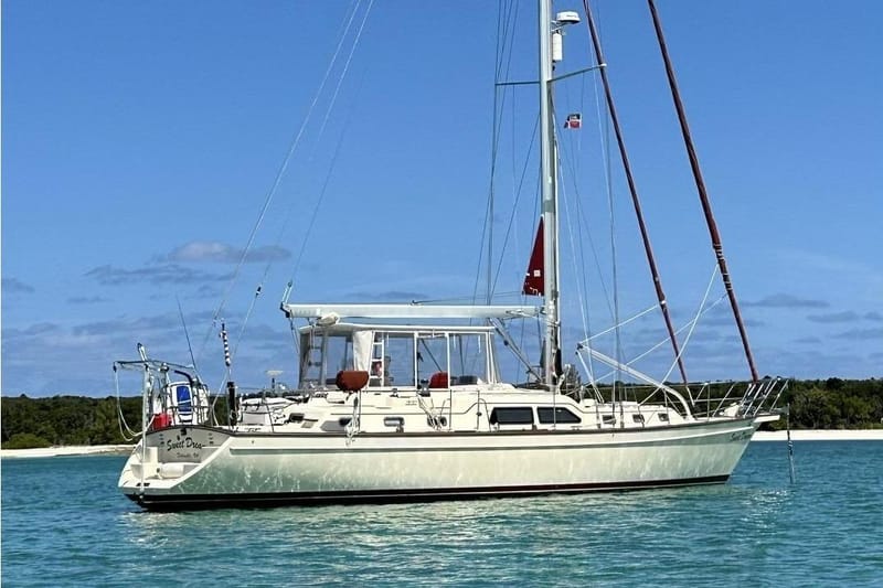 Island Packet 485 2005