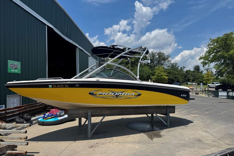 Moomba Mobius LSV 2008
