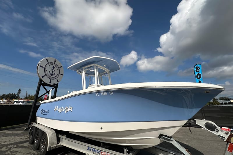 Robalo R232 Explorer 2024