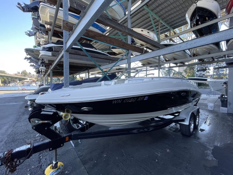 Sea Ray 210 Select 2010